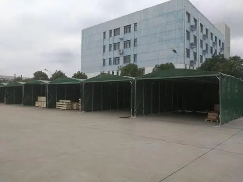 三穗县推拉棚
